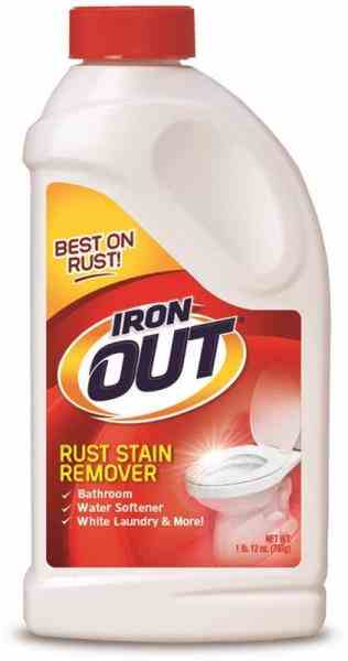 Main 1 - Iron Out 18 Oz.  -