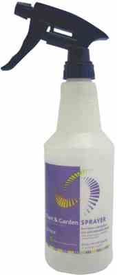 Refillable Spray Bottle 
Orgill# 7399900 - Henson Metal