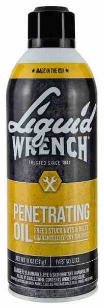 Main 1 - Liquid Wrench Spray 11Oz  -