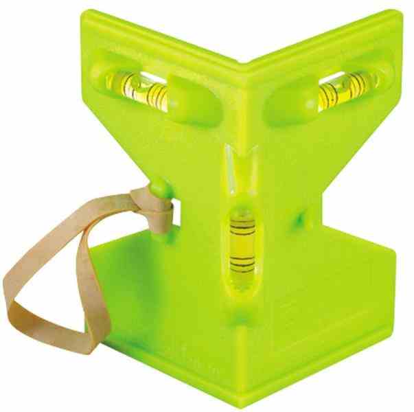 Main 1 - Level - Post Level Glo Lime  -