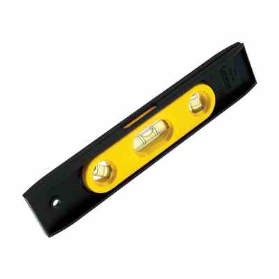 Level - 42-264 Top Read Torp
Level 9" With Magnetic Edge
Orgill# 6597801 - Henson Metal