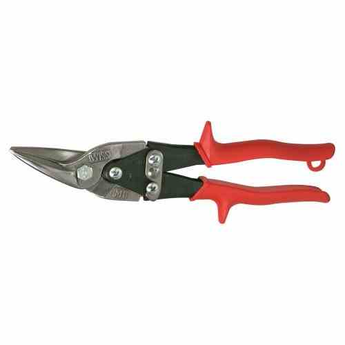 Main 1 - Metal Master Snips Wiss M1r Red  -