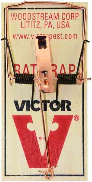 Main 1 - Rat Trap Victor Woodstream M4
M200. Orgill# 7188782 -