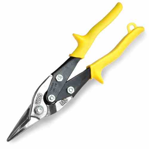 Main 1 - Metal Master Snips Wiss M3r
Yellow -