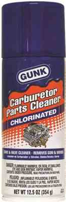 Carburator Cleaner  - Henson Metal