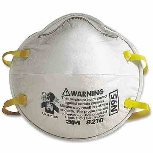 Main 1 - Mask Dust 3M  -