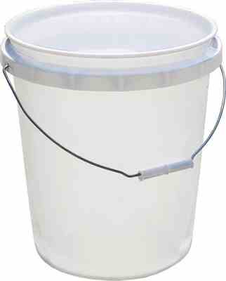 250001/50640 Empty Pail 5Gal
Orgill# 3532546 - Henson Metal