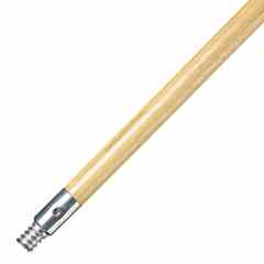 Main 1 - Exention Pole 4' Wood Metal
Thread -