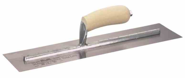 Main 1 - Cement Trowel 16 X 4  -