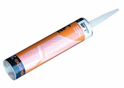 Caulk Sonneborn Np1 Urethane Md
Bronze - Henson Metal