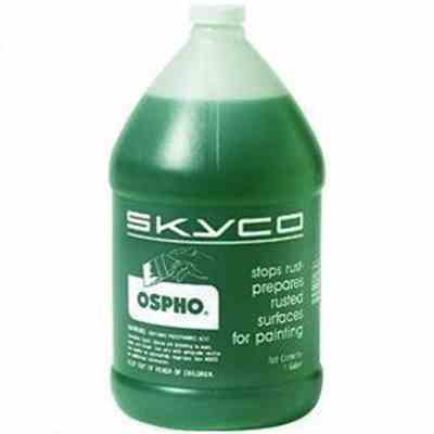 Ospho - Metal Treatment Gal
Orgill# 6944714 - Henson Metal