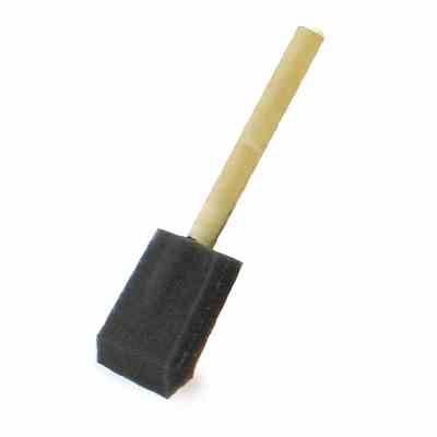 Paint Brushes Poly 1 In.  - Henson Metal