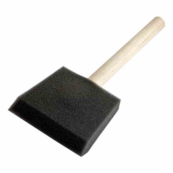 Main 1 - Paint Brushes Poly 4 In.  -