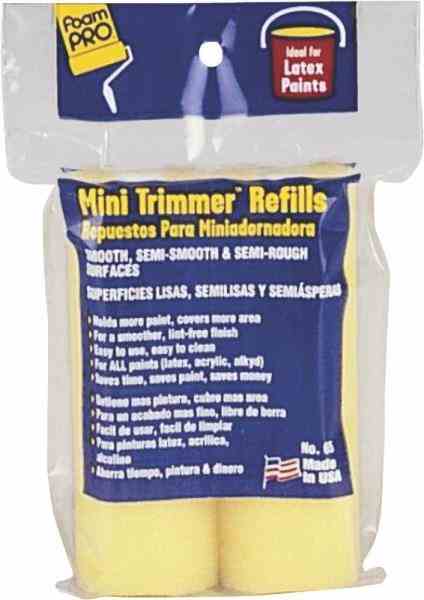 Main 1 - Roller Paint Mini Refill  -