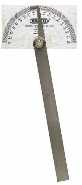 Main 1 - Protractor Square Head  -