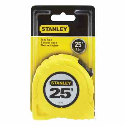 Main 1 - Promo - Tape Measure 1 X 25  -
