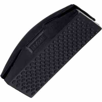 Sanding Block Rubber Nail-Less
Orgill# 6465033 - Henson Metal