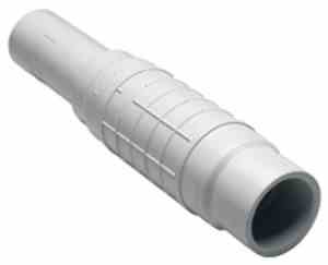 Main 1 - Pvc - Flo Span Coupling 1" Ips
Hand Tighten Only -