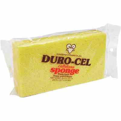 R40 Cellulose Sponge 6 X 4-7/8  - Henson Metal