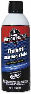 Starting Fluid 11 Oz.  - Henson Metal