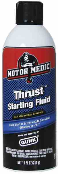 Main 1 - Starting Fluid 11 Oz.  -
