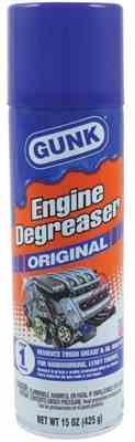 Degrease Engine 14 Oz Spray  - Henson Metal