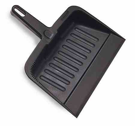 Main 1 - Dust Pan Black  -